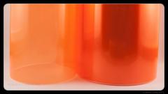 Тонировочная пленка оранжевого цвета