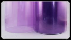 Тонировка фиолетового цвета для фар