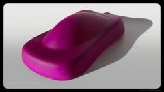 Пурпурная жидкая резина