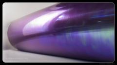 Фиолетовая пленка хамелеон для фар авто