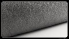 Материал карпет светло-серого цвета для обшивки салона