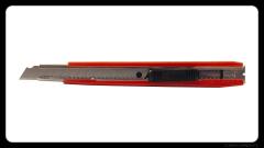 Металлопластиковый нож со стальным сегментным лезвием TAI FA