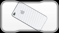 карбоновая пленка для iphone